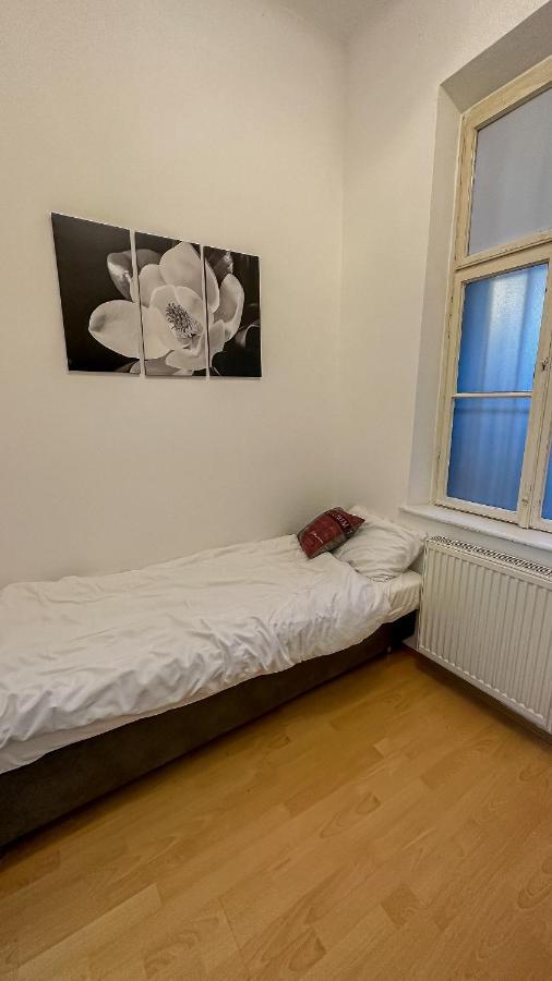 Garden-Eden Apartment Vienne Extérieur photo