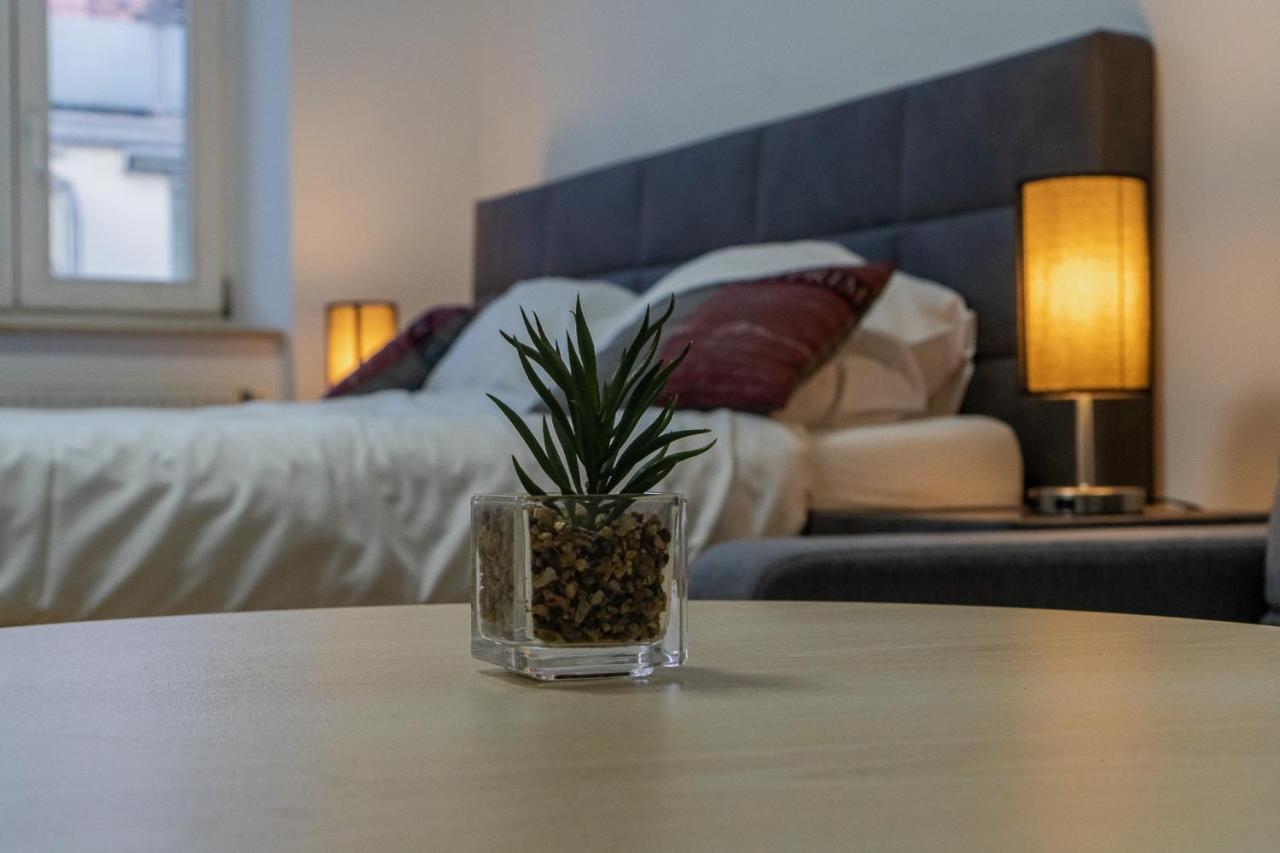 Garden-Eden Apartment Vienne Extérieur photo