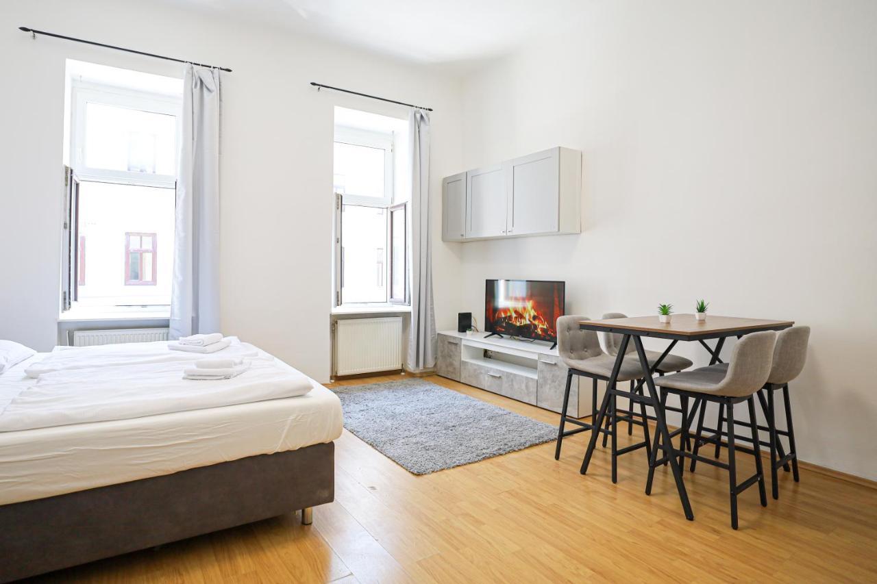 Garden-Eden Apartment Vienne Extérieur photo