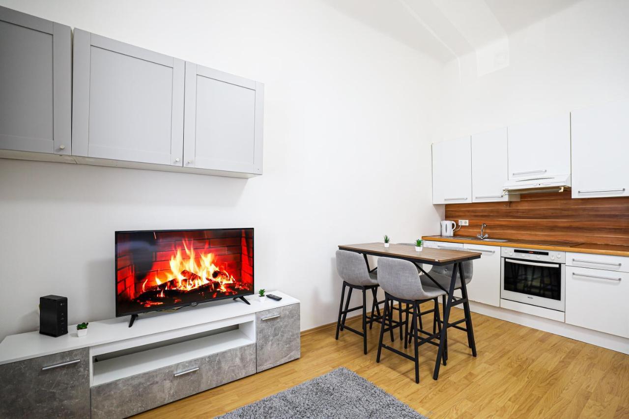 Garden-Eden Apartment Vienne Extérieur photo